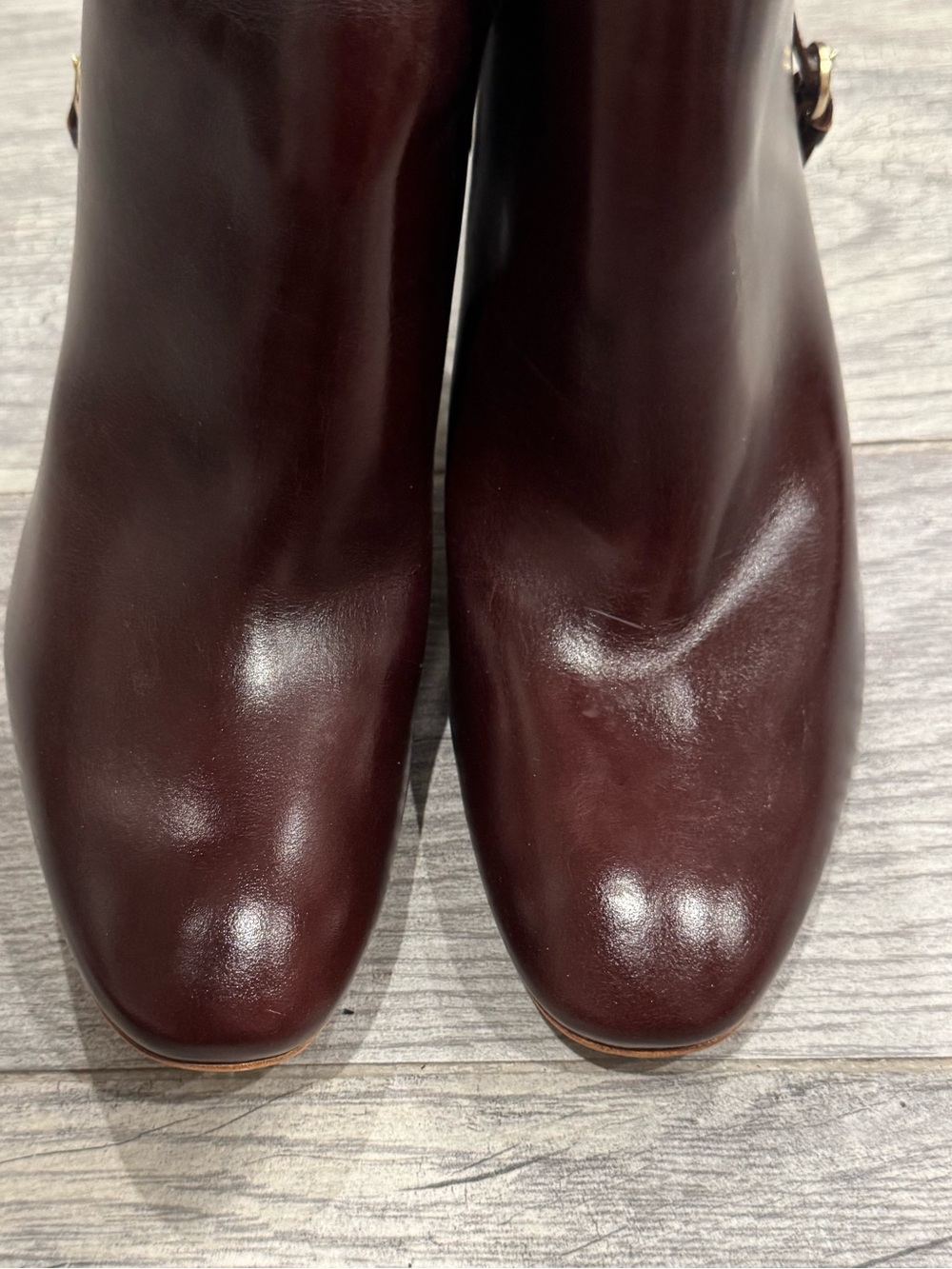 Reformation ruby Gaelle knee boots - Picture 5 of 8